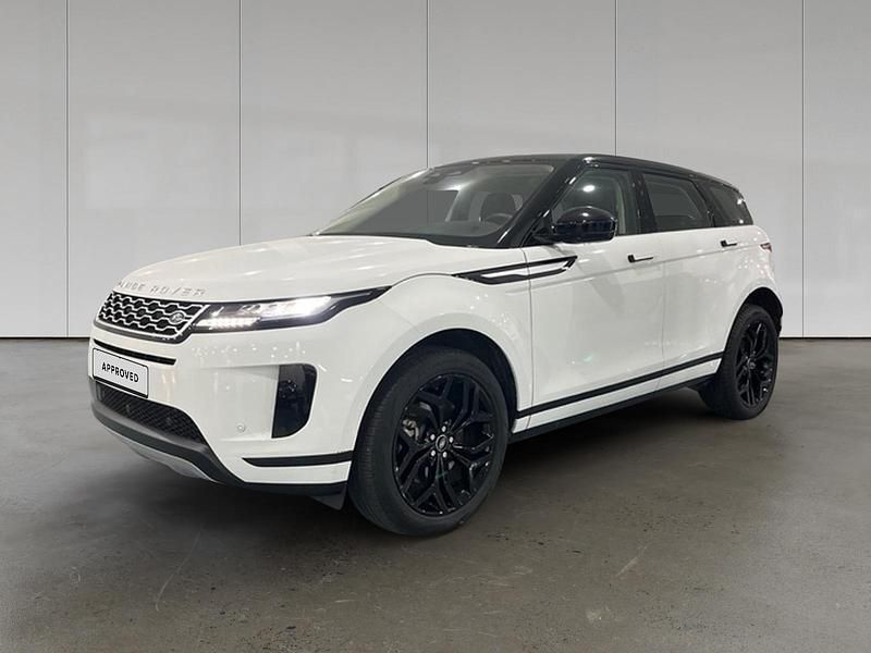 Usado Land Rover Range Rover evoque S 163 CV (119 kW) 2022 Fuji white SUV