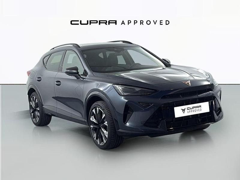 Gris Usado 2025 Cupra Formentor SUV | 37.600 € - Imagen 1/4