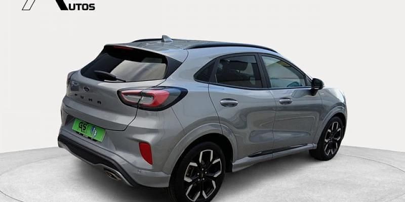 Usado Ford Puma ST-Line X 125 CV (91 kW) 2023 Azul SUV