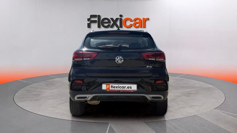 Usado MG ZS Comfort 116 HP (85 kW) 2025 Preto SUV