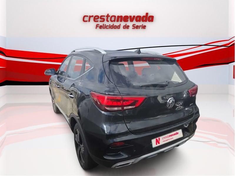 Usado MG ZS Comfort 106 CV (77 kW) 2022 Negro SUV