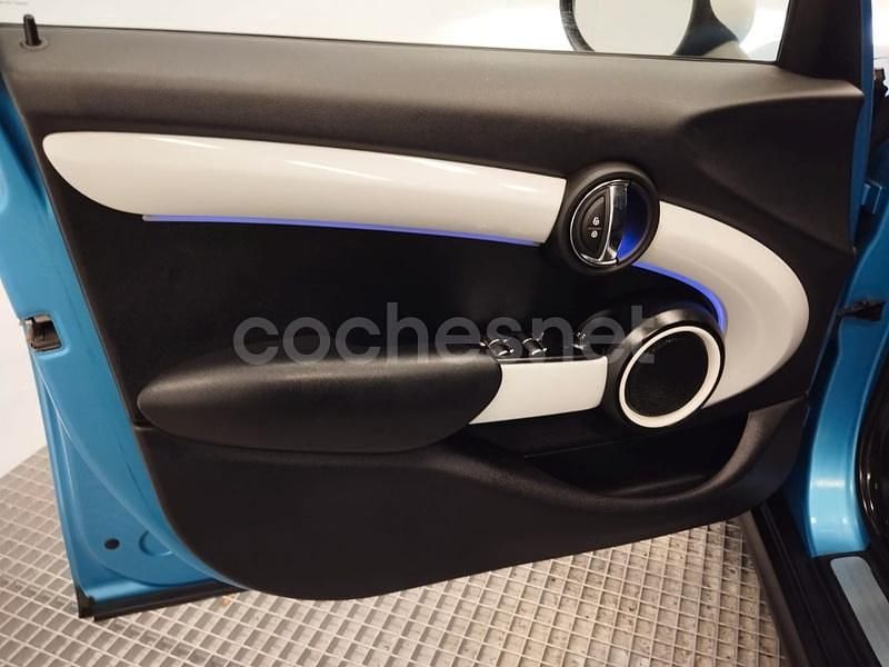Usado Mini Cooper 136 CV (100 kW) 2015 Azul Utilitario