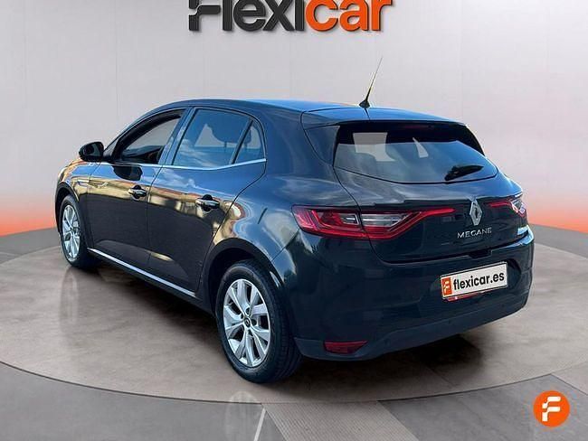 Usado Renault Mégane IV LIMITED 140 CV (102 kW) 2020 Negro Berlina