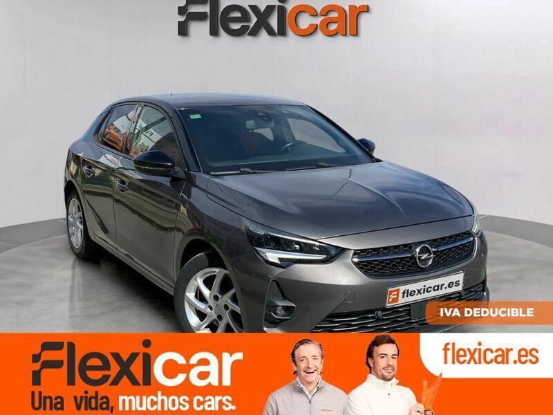 Gris Usado 2019 Opel Corsa GS Line Berlina | 10.590 € (Precio justo) - Imagen 1/4