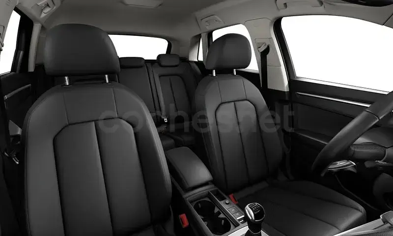 Usado Audi Q3 Advanced Plus 150 CV (110 kW) 2022 Blanco SUV
