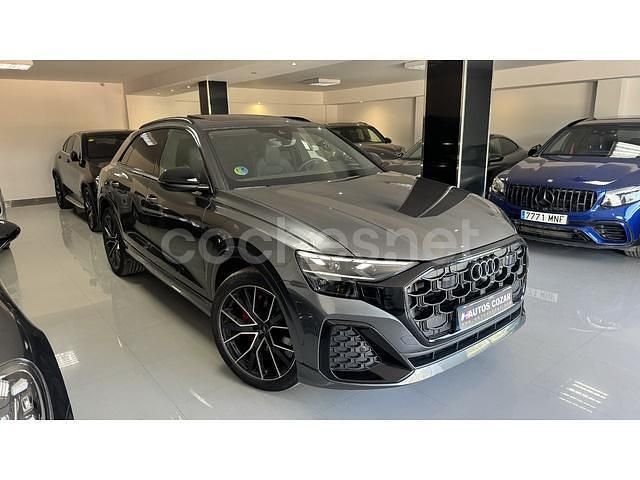 Gris / plata Usado 2024 Audi Q8 SUV | 89.900 € (Un poco caro) - Imagen 1/4