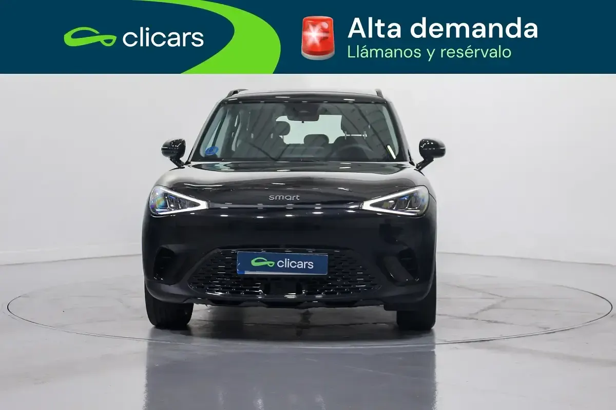 Usado Smart #1 Edition #1 200 kW (272 CV) 2025 Negro SUV