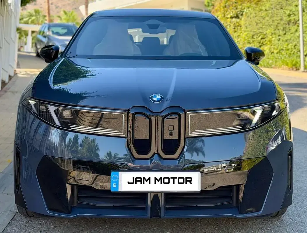 Nuevo BMW iX3 344 kW (469 CV) 2026 Gris SUV