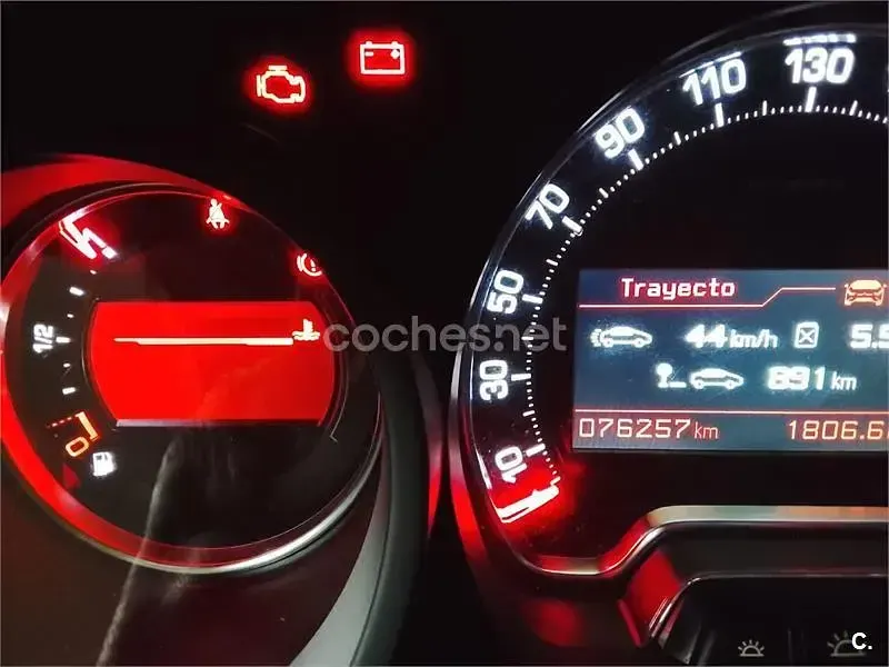 Usado Citroën C5 Shine 180 CV (132 kW) 2017 Blanco Berlina