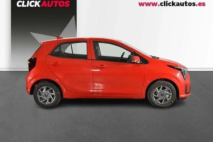 Usado Kia Picanto Active 79 CV (58 kW) 2025 Utilitario