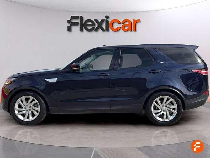 Usado Land Rover Discovery 5 HSE 258 CV (189 kW) 2018 Azul SUV