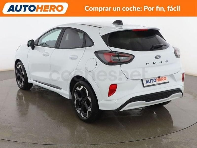 Usado Ford Puma ST-Line X 155 CV (114 kW) 2025 Blanco SUV