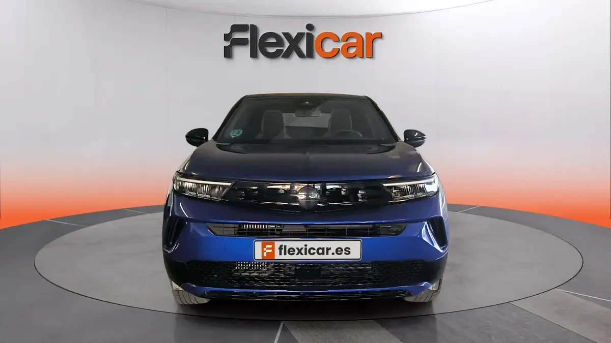 Usado Opel Mokka 136 CV (100 kW) 2025 Azul SUV