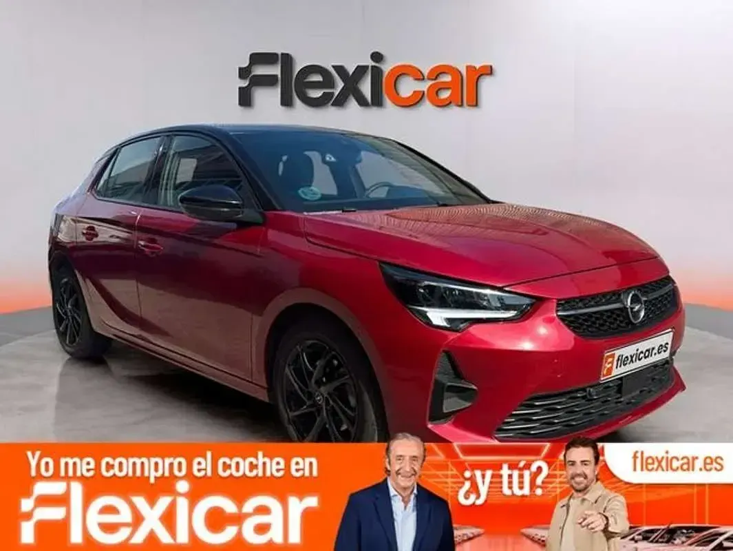 Usado Opel Corsa 101 CV (74 kW) 2023 Utilitario