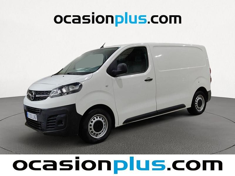 Blanco Usado 2022 Opel Vivaro Van | 17.991 € (Super precio) - Imagen 1/4