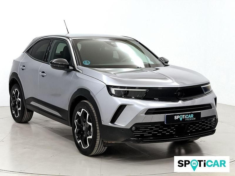 Gris Usado 2024 Opel Mokka Ultimate SUV | 18.950 € (Un poco caro) - Imagen 1/4