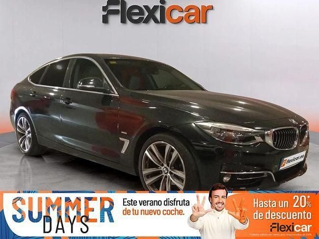Negro Usado 2018 BMW 320 Berlina | 27.590 € (Precio justo) - Imagen 1/4