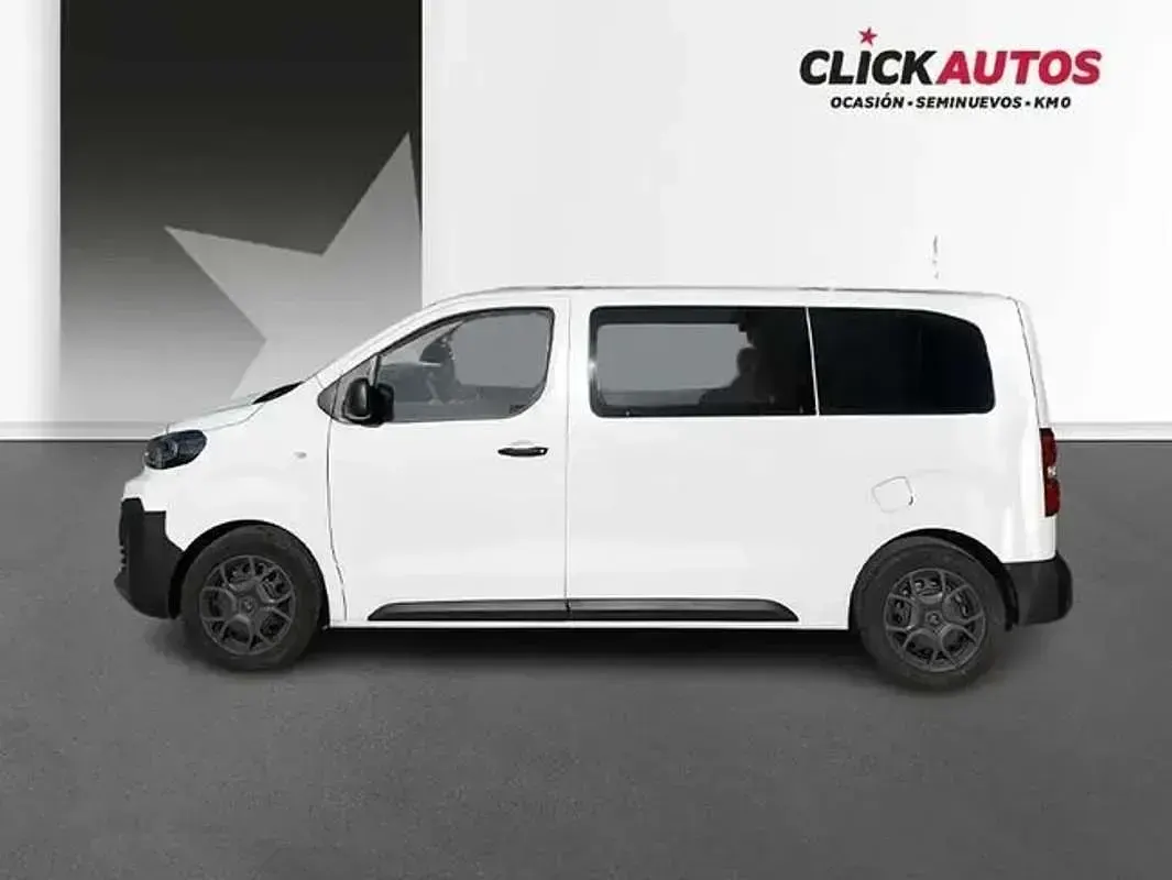 Usado Citroën Jumpy 179 CV (131 kW) 2025 Blanco Monovolumen