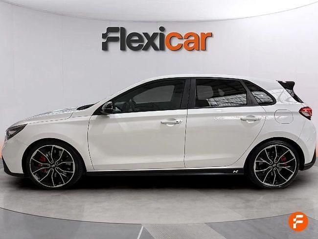 Usado Hyundai i30 N Performance 275 CV (202 kW) 2019 Blanco