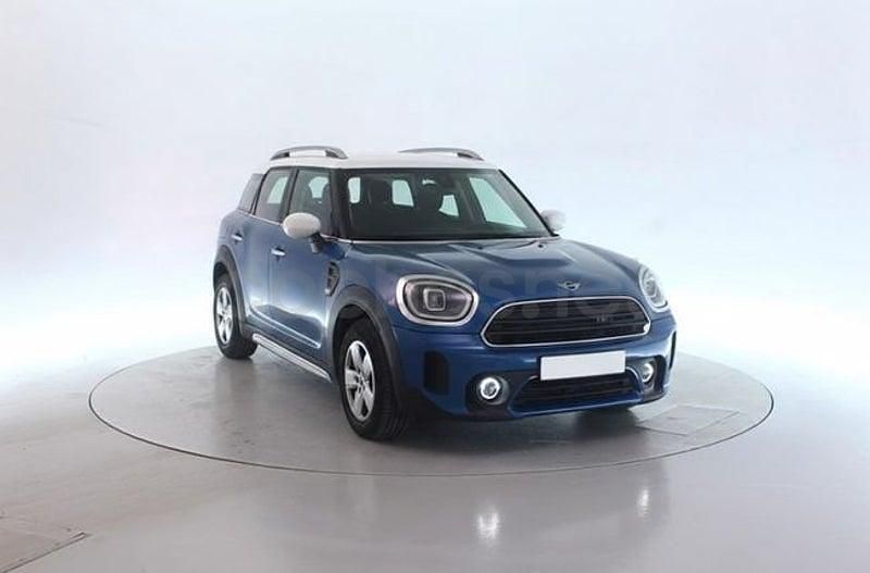 Usado Mini Cooper Countryman 136 CV (100 kW) 2023 Azul SUV
