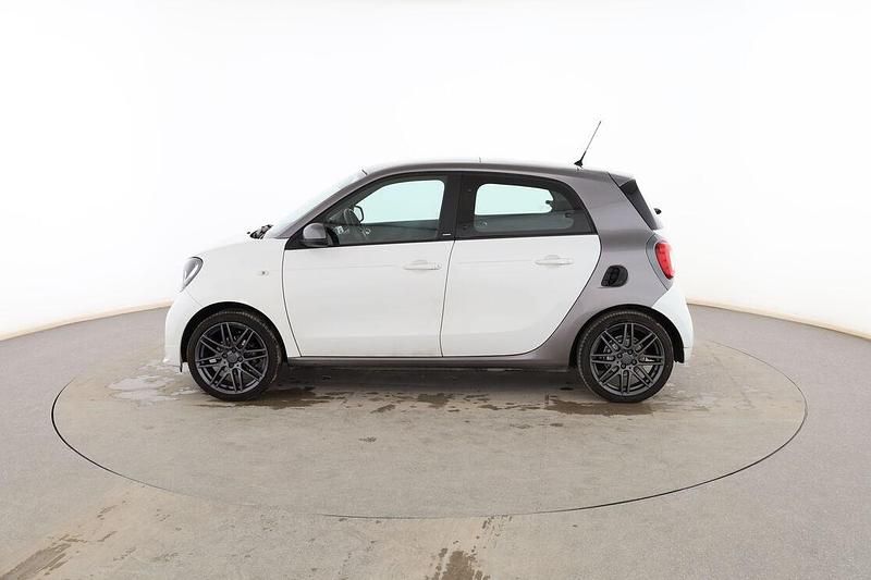 Usado Smart ForFour Basis 90 CV (66 kW) 2019 Blanco Utilitario