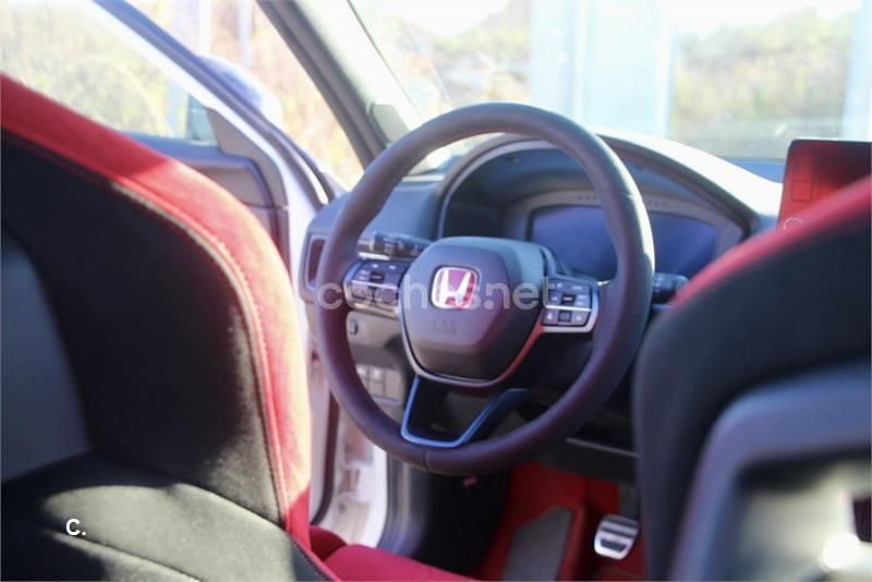 Usado Honda Civic Type R 329 CV (241 kW) 2023 Blanco Berlina