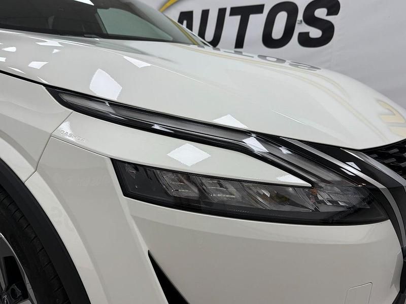 Usado Nissan Qashqai N-Connecta 140 CV (102 kW) 2022 Blanco SUV