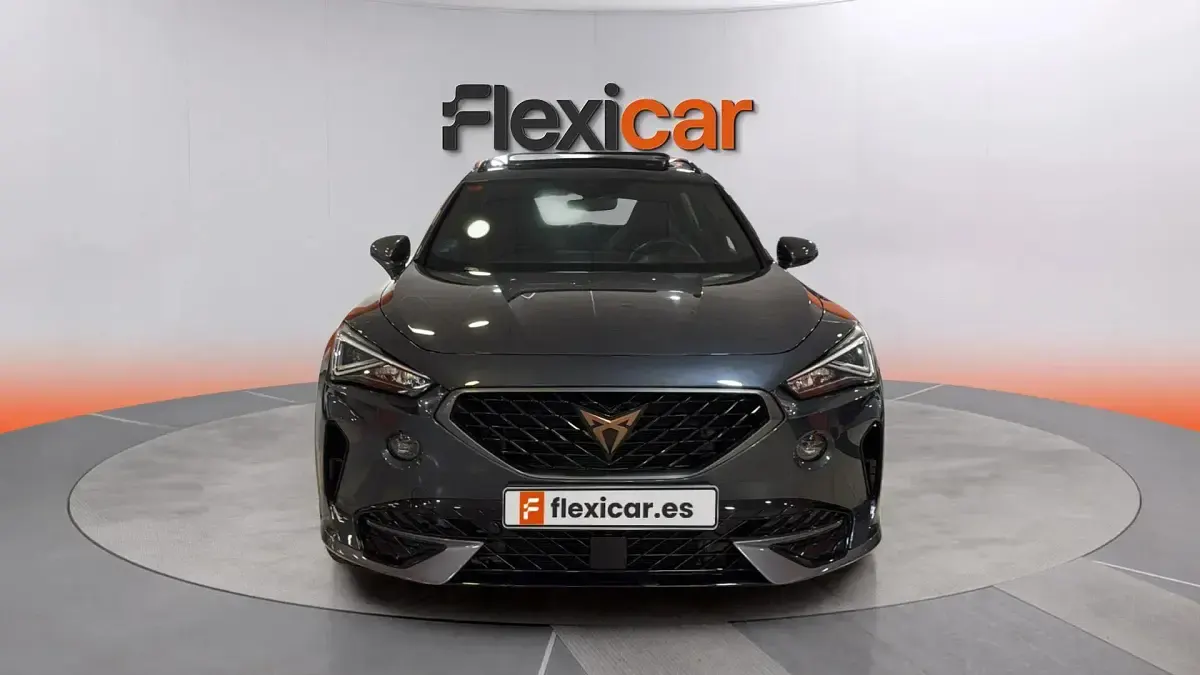 Usado Cupra Formentor VZ 245 CV (180 kW) 2021 Gris SUV