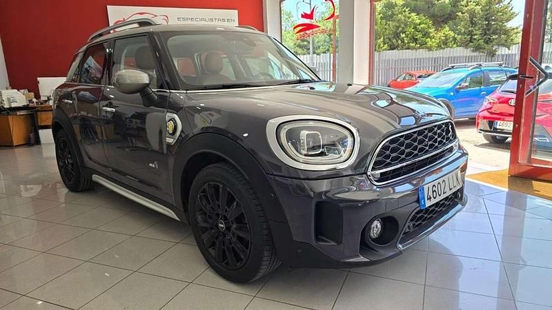 Gris Usado 2020 Mini Cooper S Utilitario | 27.490 € (Un poco caro) - Imagen 1/4