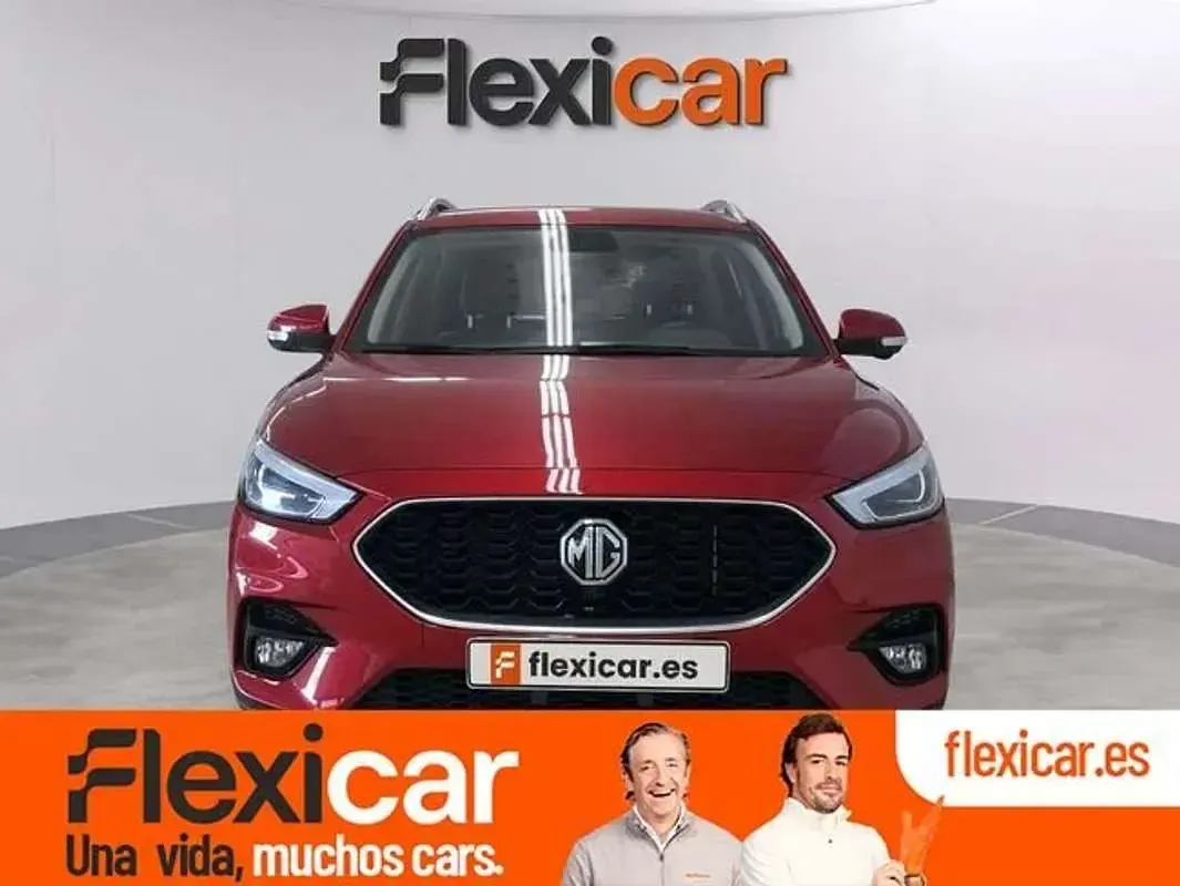 Usado MG ZS Luxury 106 CV (77 kW) 2024 SUV