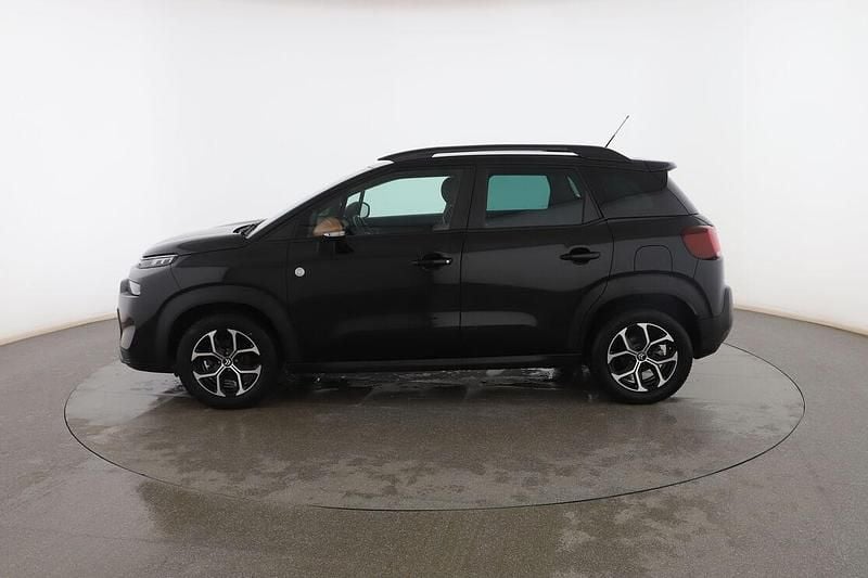 Usado Citroën C3 Aircross 110 CV (80 kW) 2023 Negro SUV