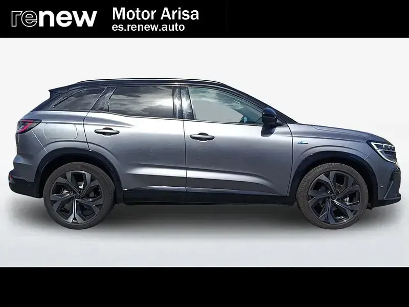 Usado Renault Austral Techno Esprit Alpine 160 CV (117 kW) 2022 Gris SUV