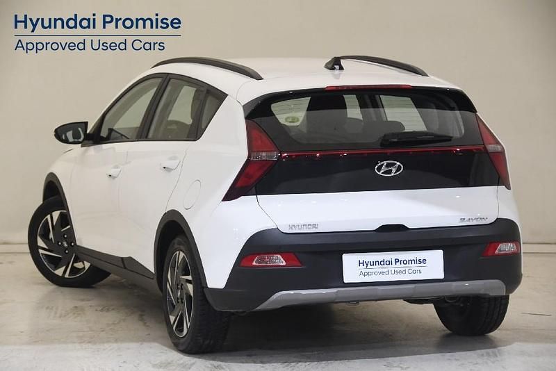 Usado Hyundai Bayon 83 CV (61 kW) 2024 SUV