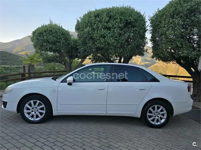 Occasion Seat Exeo Reference 120 PK (88 kW) 2011 Wit Sedan