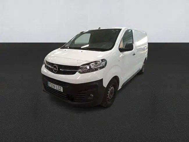 Usado Opel Vivaro-e Combi 120 CV (88 kW) 2021 Blanco Monovolumen