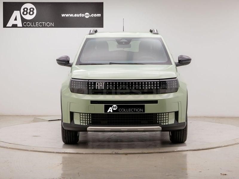 Usado Fiat Grande Panda Icon 110 CV (80 kW) 2025 Verde Utilitario