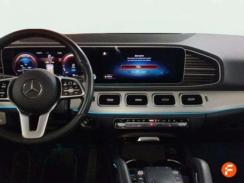 Usado Mercedes GLE350 321 CV (236 kW) 2021 Blanco SUV