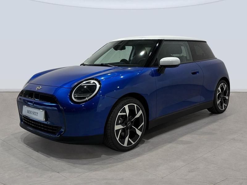 Nuevo Mini Cooper 135 kW (184 CV) 2025 Azul Utilitario