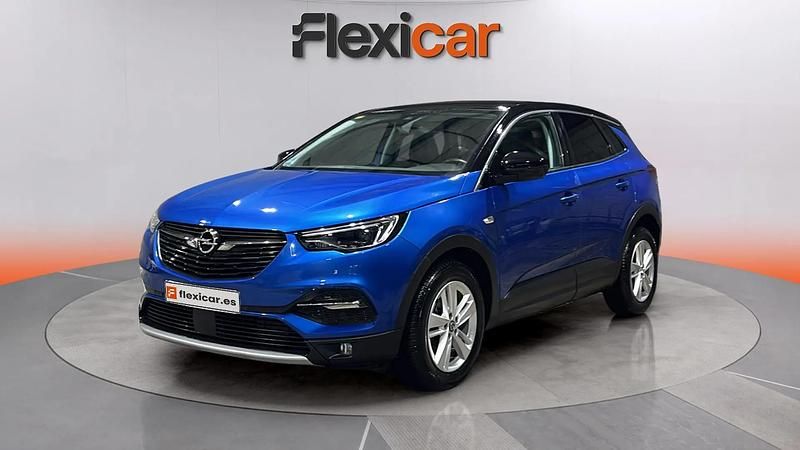 Brugt Opel Grandland X Ultimate 131 HK (96 kW) 2020 Blå SUV