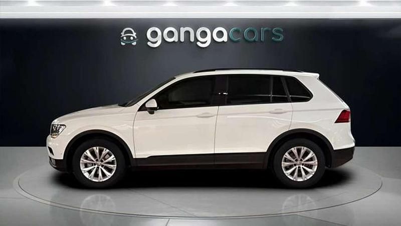 Usado VW Tiguan Edition 125 CV (91 kW) 2018 Blanco SUV