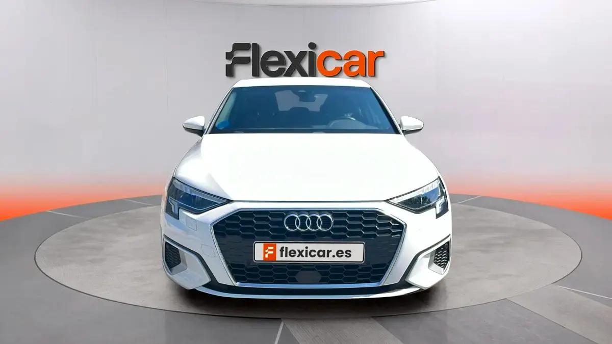 Usado Audi A3 Advanced Plus 204 CV (150 kW) 2022 Blanco Berlina