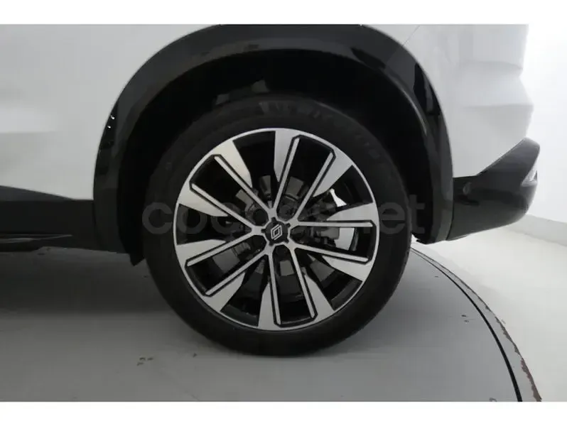 Usado Renault Austral Techno 200 CV (147 kW) 2025 Blanco SUV