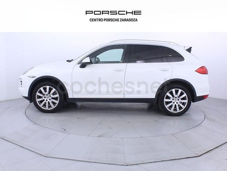 Usado Porsche Cayenne 245 CV (180 kW) 2012 Blanco SUV