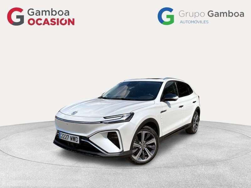 Blanco Nuevo 2024 MG Marvel R Performance SUV | 30.900 € - Imagen 1/4