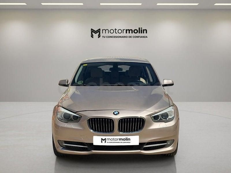 Usado BMW 530 Gran Turismo 245 CV (180 kW) 2010 Beige Berlina