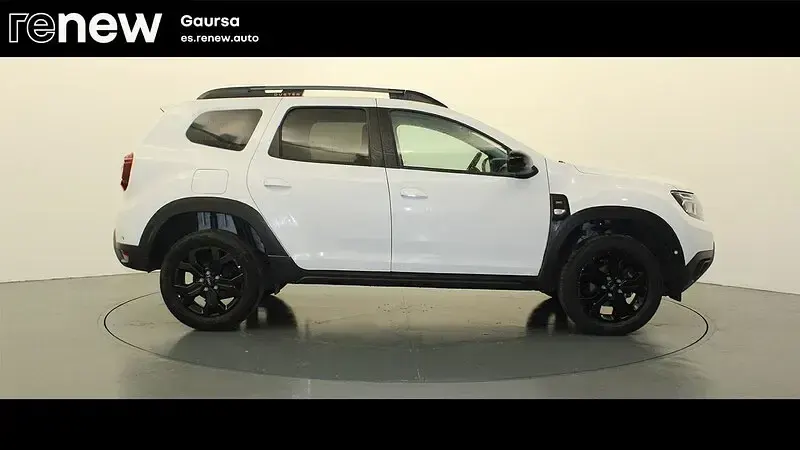 Brugt Dacia Duster Extreme 150 HK (110 kW) 2024 Hvid SUV