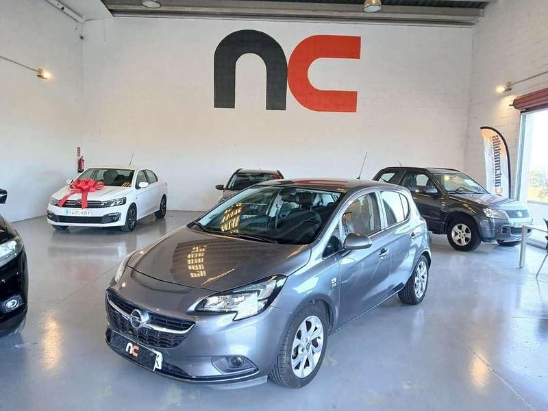 Usado Opel Corsa 90 HP (66 kW) 2019 Cinzento Citadino