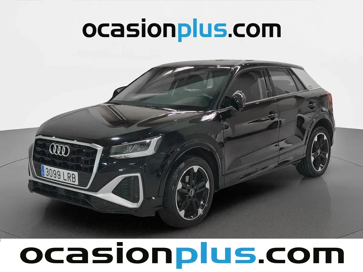 Usado Audi Q2 S-Line 116 CV (85 kW) 2021 SUV