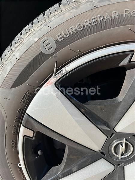 Usado Opel Crossland X Edition 110 CV (80 kW) 2021 Azul SUV