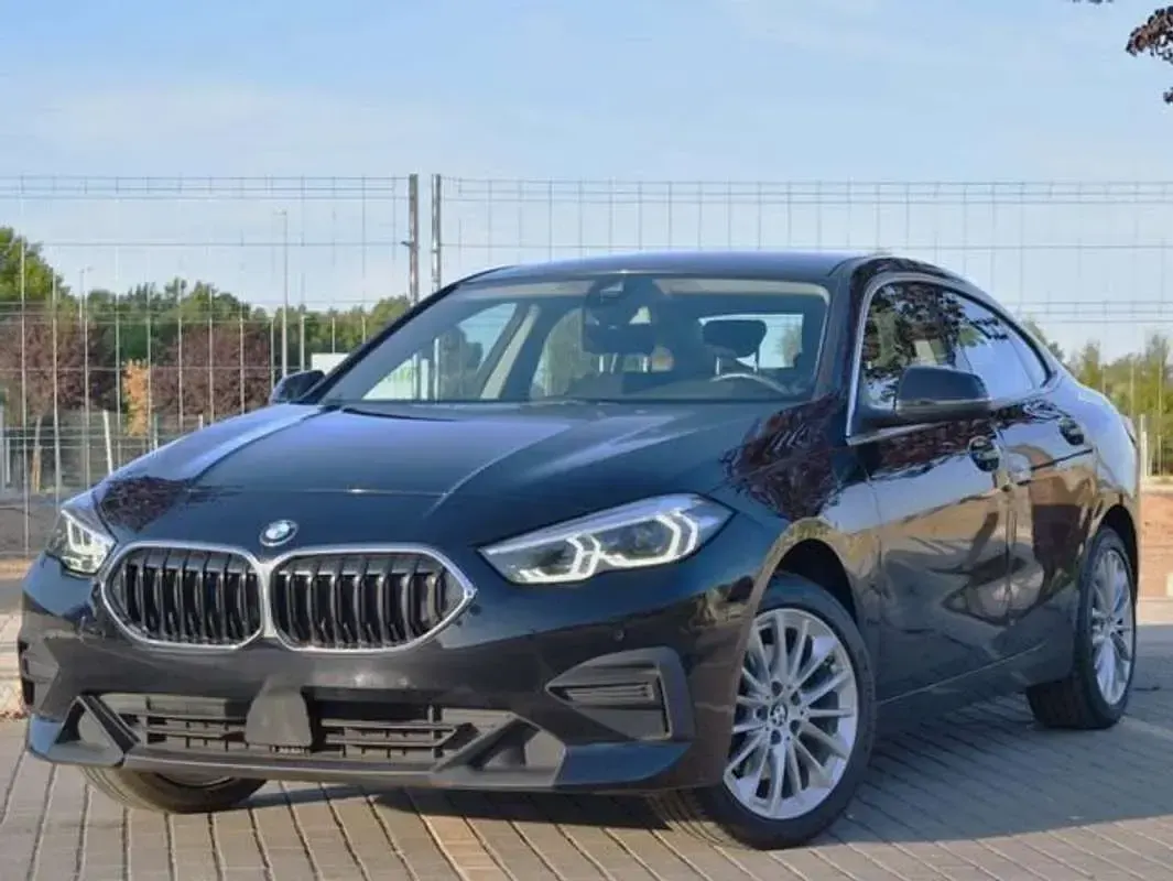 Usado BMW 218 Gran Coupé Comfort Edition 136 CV (100 kW) 2021 Negro Coupe